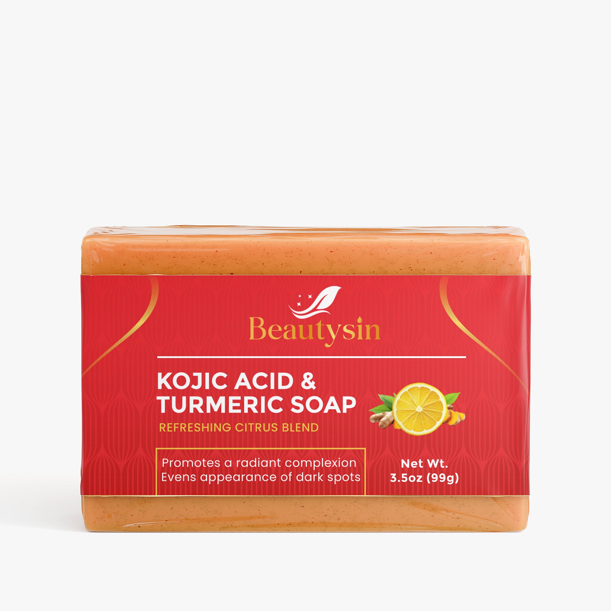 Kojic Acid & Turmeric Soap