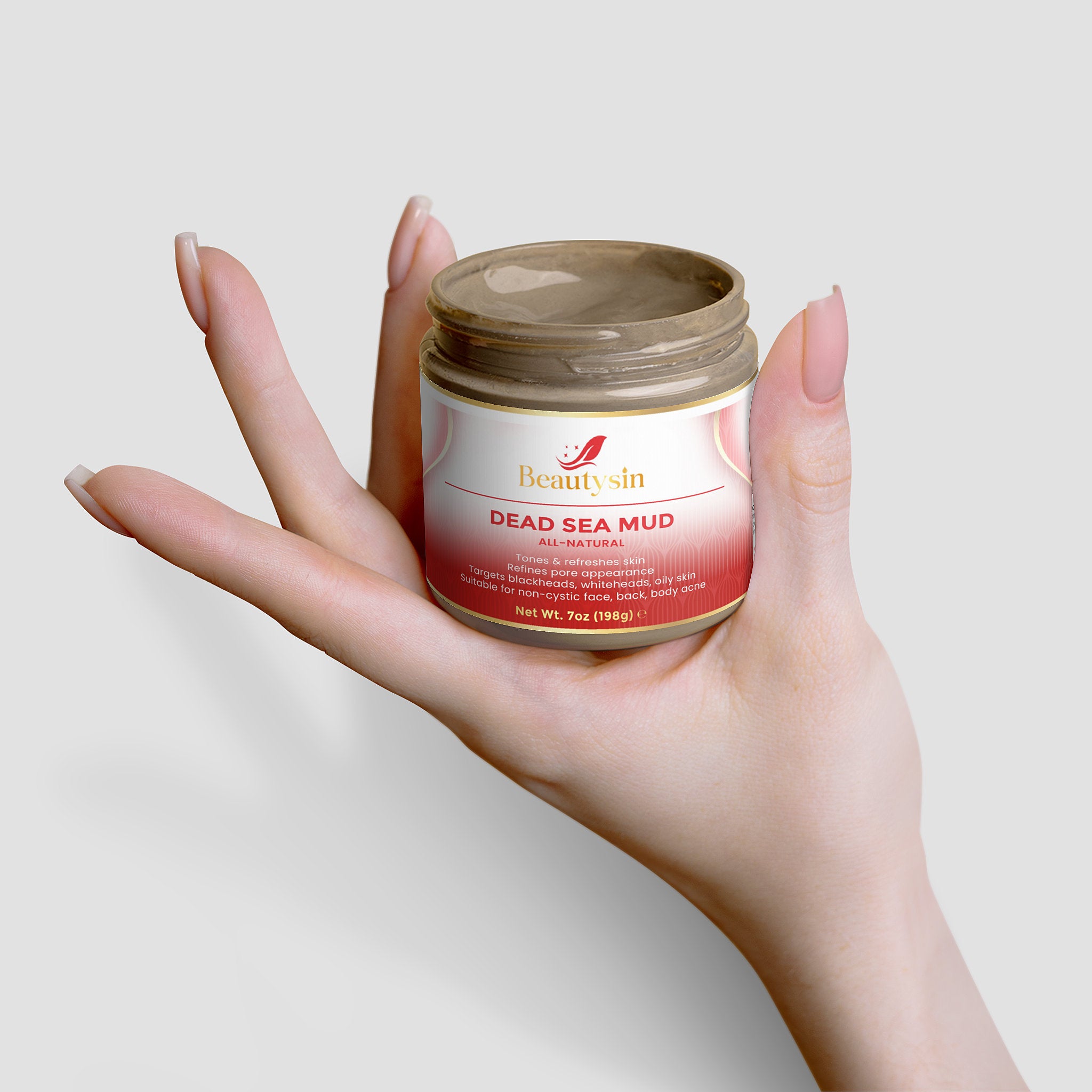 Dead Sea Mud