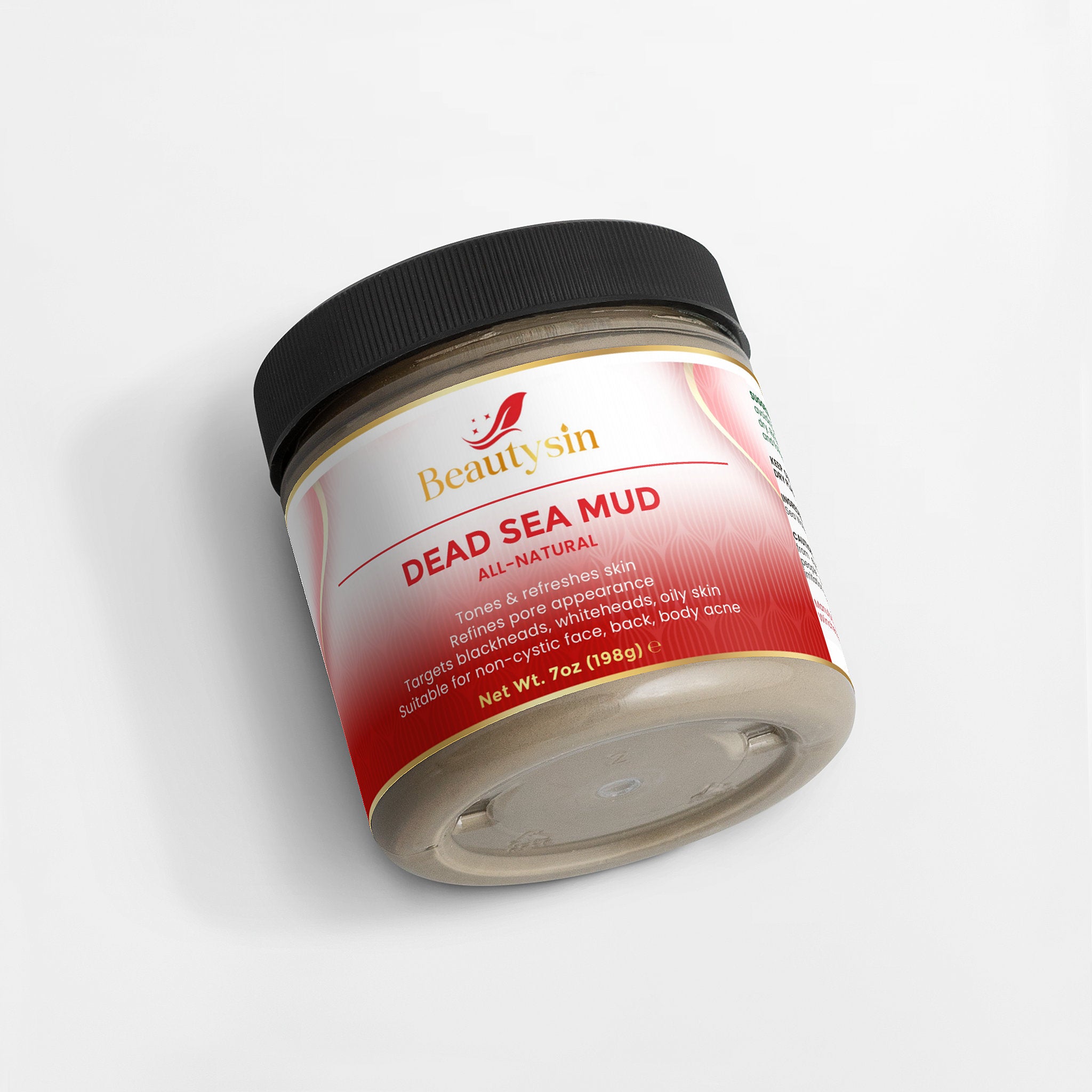 Dead Sea Mud