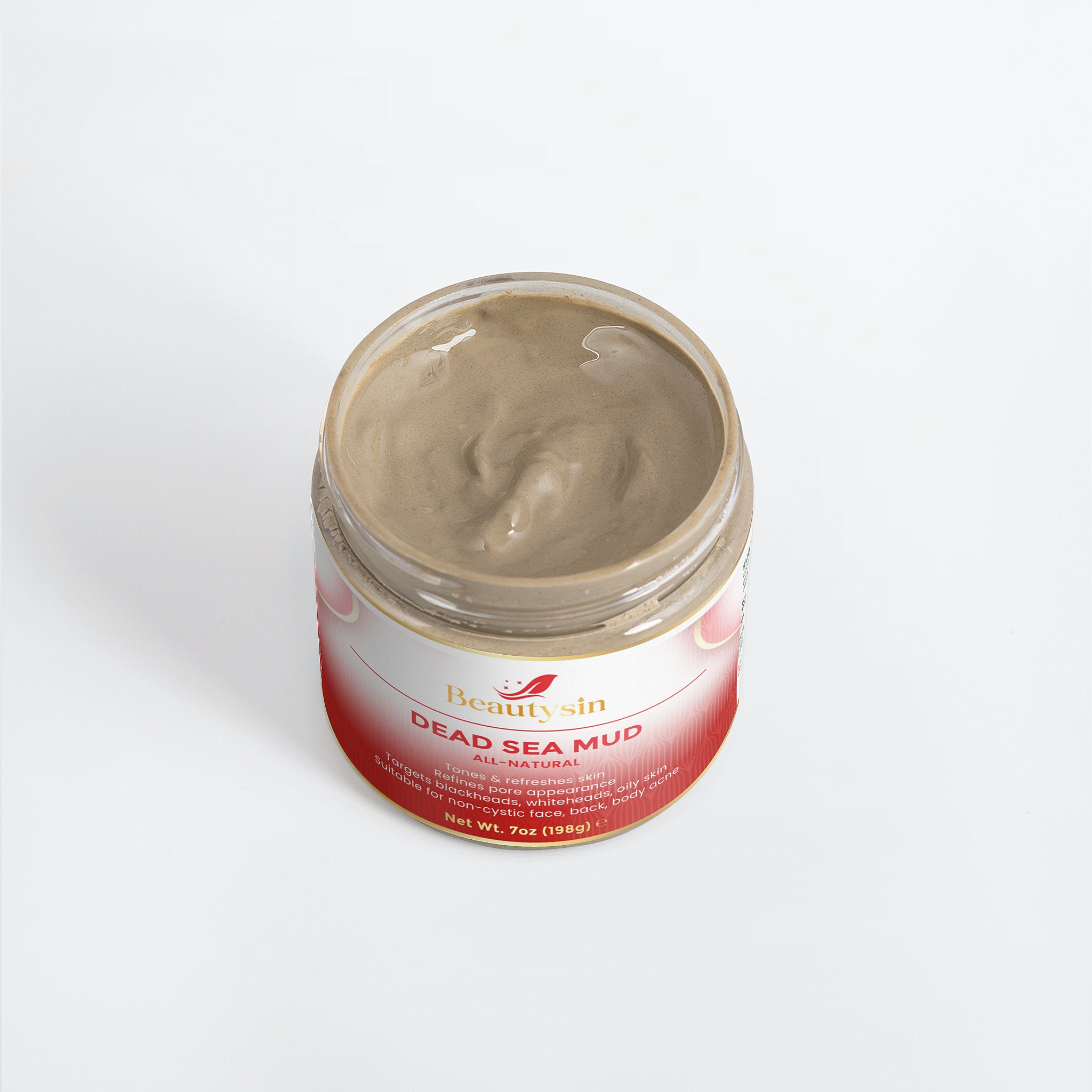 Dead Sea Mud