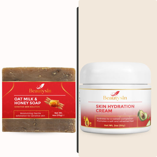 The Poreless & Plump Duo