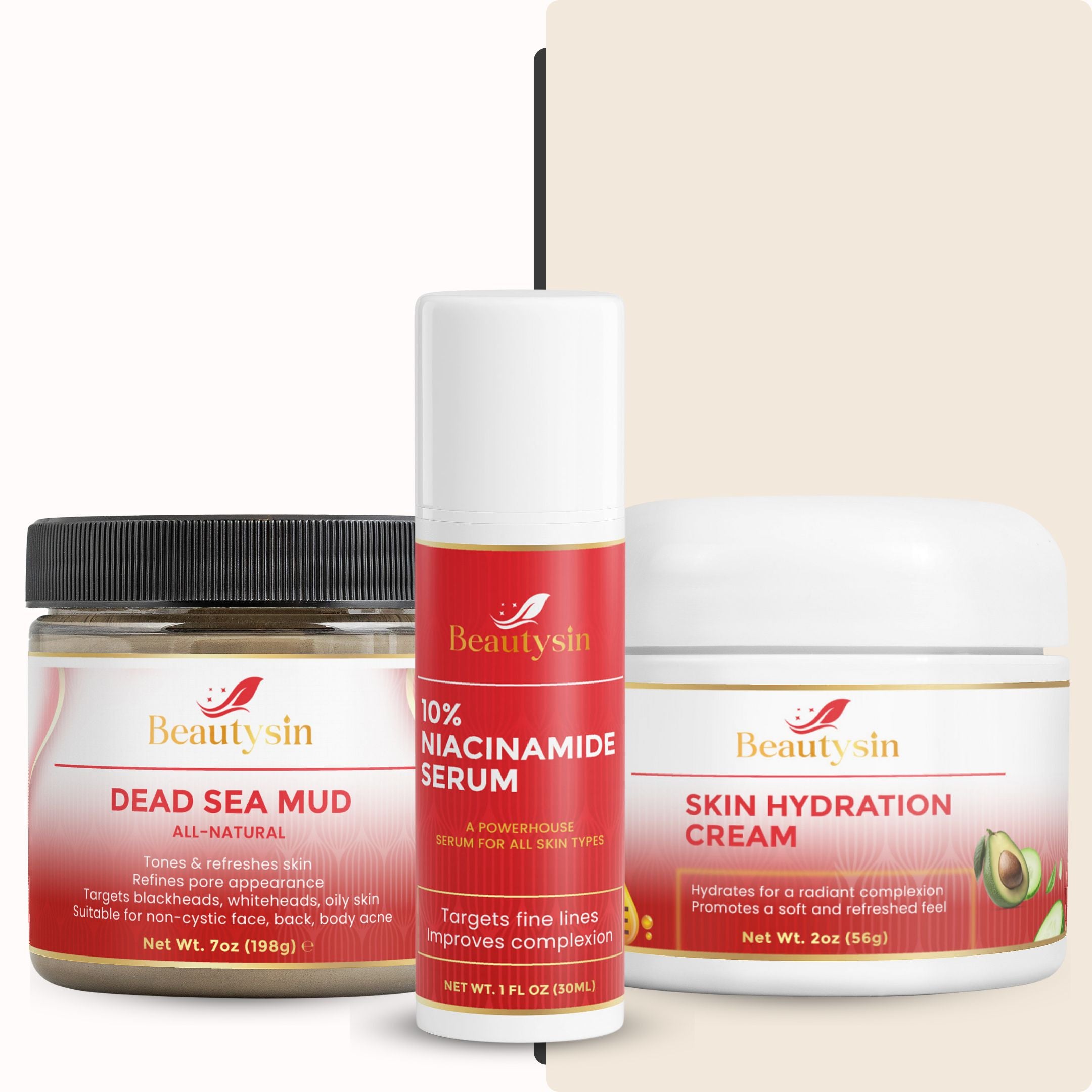 The Detox & Reset Trio