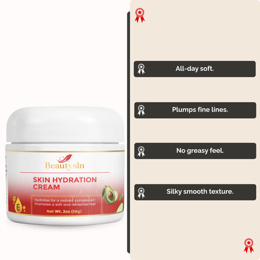 Skin Hydration Cream