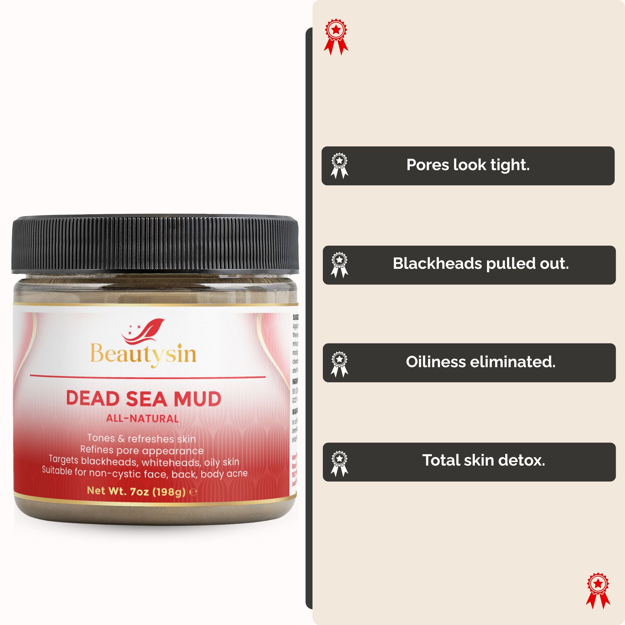 Dead Sea Mud